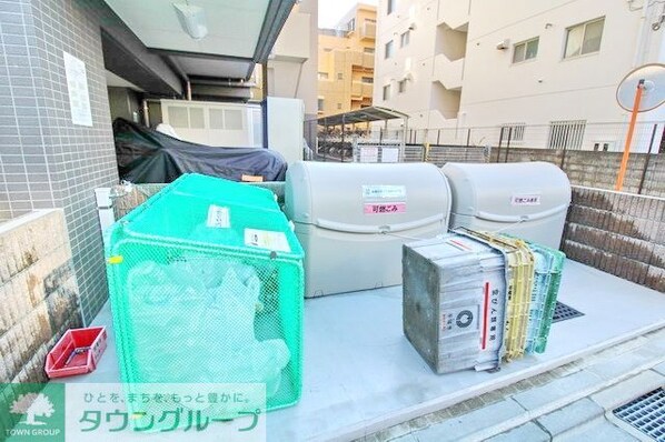 S-FORT湘南平塚の物件内観写真